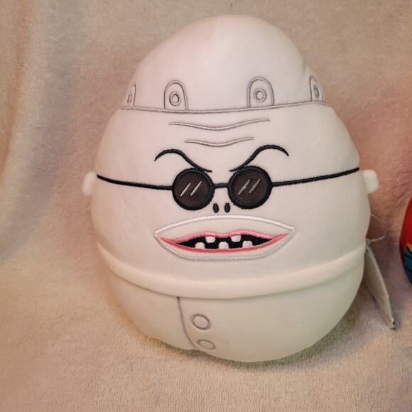 Disney Nightmare Before Christmas Sally & Dr Finklestein Squishmallow Plush NWT - Picture 3 of 7